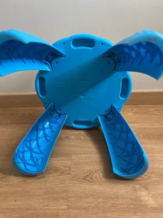 Mesa de actividades Leap Frog para bebé