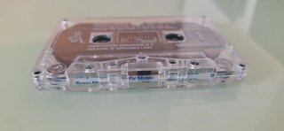 Cassette Off The Wall Michael Jackson Tailandia