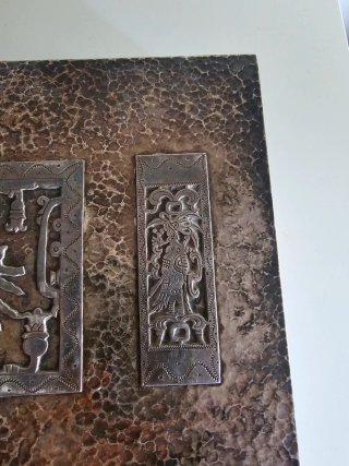 Caja Artesanal Guatemalteca Liscutin
