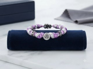 Pulsera TRINITY KNOT / PROMO en la descripción