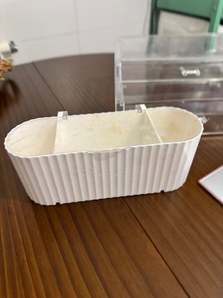 Organizador Maquillaje Acrílico con Cajones