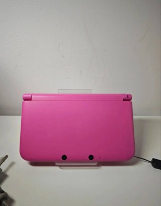Nintendo 3ds xl Coral Pink