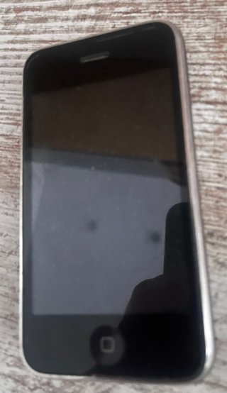 iPhone 3G 16GB Negro