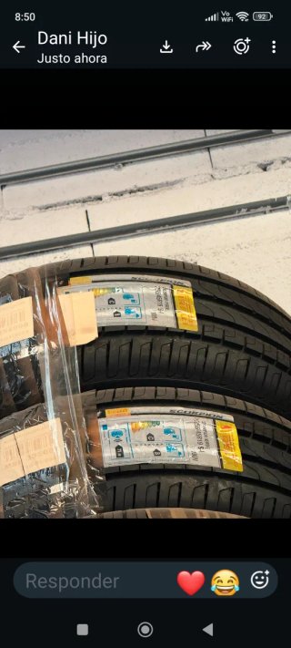 Neumático Pirelli Scorpion Verde 255/45R19