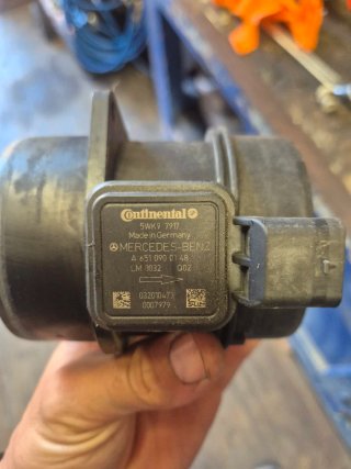 Caudalímetro Mercedes Continental A651