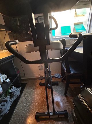 Bicicleta Estática AtivaFit
