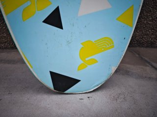 Tabla Surf Mobyk Softboard Tritype 8'