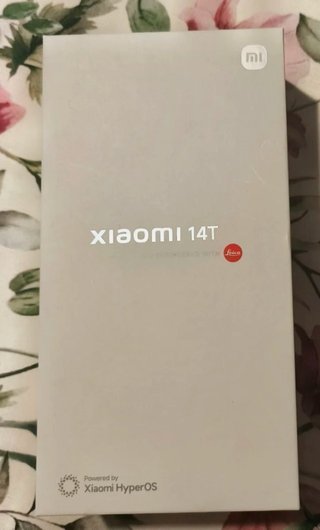 XIAOMI 14T 512GB AZUL 94% BATERÍA