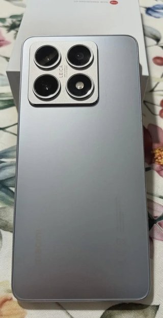 XIAOMI 14T 512GB AZUL 94% BATERÍA