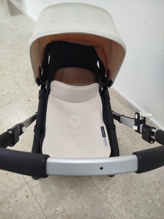 Cochecito Bugaboo Cameleon Gris/Beige