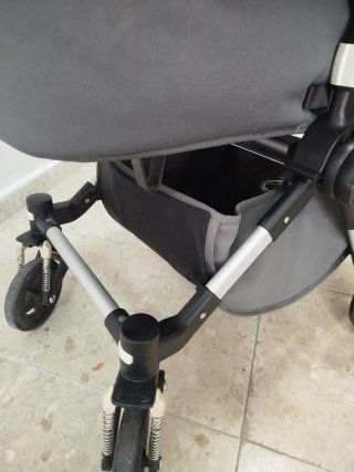 Cochecito Bugaboo Cameleon Gris/Beige
