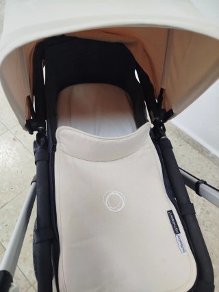Cochecito Bugaboo Cameleon Gris/Beige