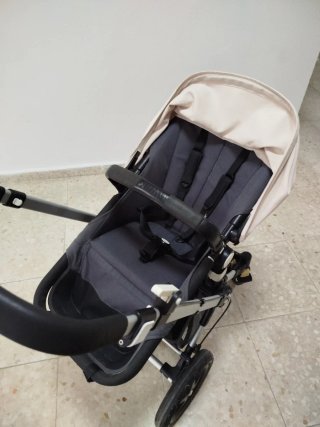 Cochecito Bugaboo Cameleon Gris/Beige