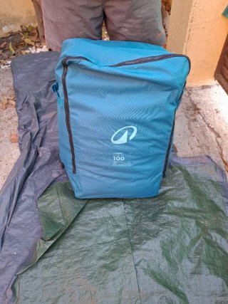 Alquiler Kayak inflable 2 plazas.