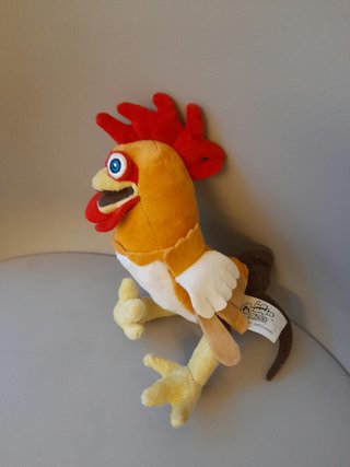 24#Peluches musicales originales La Granja d Zenón