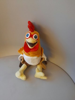 24#Peluches musicales originales La Granja d Zenón
