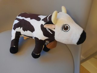 24#Peluches musicales originales La Granja d Zenón