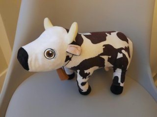 24#Peluches musicales originales La Granja d Zenón