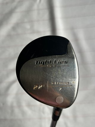 Palo de Golf Top-Flite ST Strong 7 22°