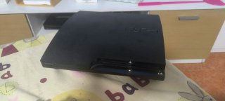 Consola Playstation 3 PS3 Negra