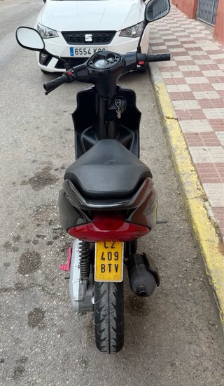 Yamaha Jog  (ITV hasta 2028)
