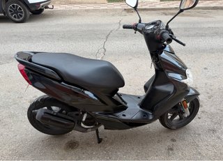 Yamaha Jog  (ITV hasta 2028)