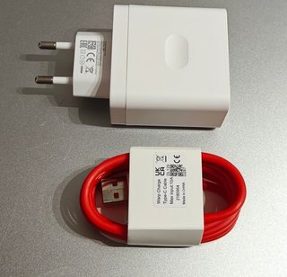 100W Cargador OnePlus OPPO SUPERVOOC compatible