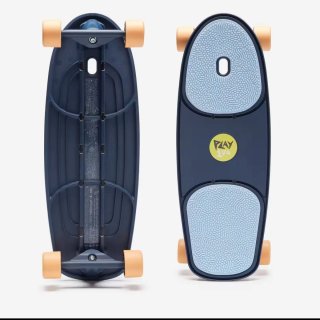 Skate Infantil Azul