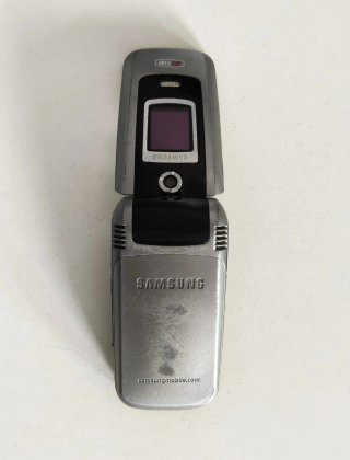 Samsung SGH-Z300 Cellulare con Caricabatterie