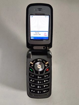 Samsung SGH-Z300 Cellulare con Caricabatterie