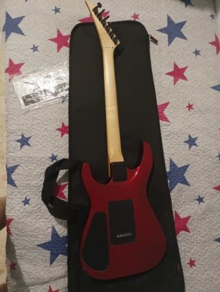Guitarra eléctrica Jackson JS11