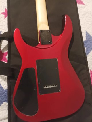 Guitarra eléctrica Jackson JS11