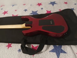 Guitarra eléctrica Jackson JS11