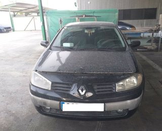 Llanta 61/2jx16ch4-49 renault megane ii 1.6 344339
