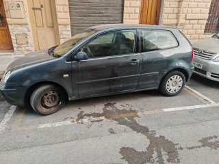 Volkswagen Polo 1.4 75cv Gasolina