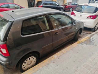 Volkswagen Polo 1.4 75cv Gasolina