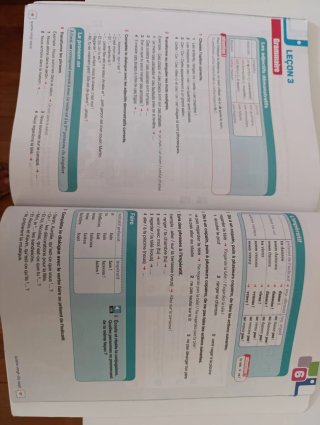 Libro Francés 1 ESO