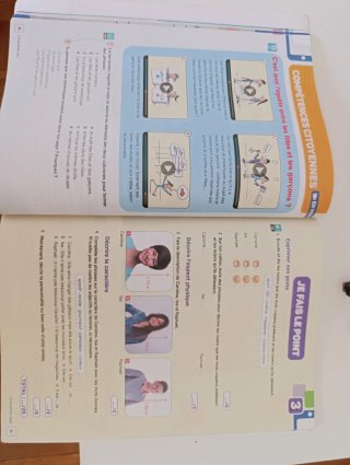 Libro Francés 1 ESO
