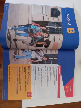 Libro Francés 1 ESO