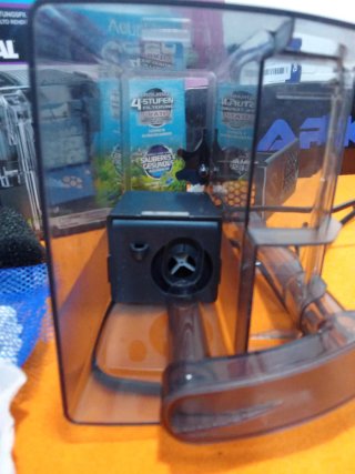 Filtro Fluval AquaClear AC20