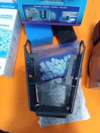 Filtro Fluval AquaClear AC20