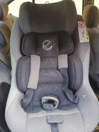 Silla Coche Jane Ikonic 2 iSize + Reductor