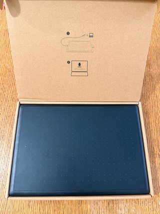 Tableta Gráfica Wacom One