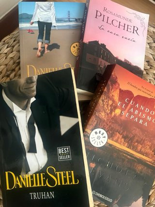 4 Novelas