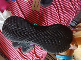 Zapatillas Nike React Talla 40