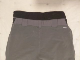 Pantalón de ski Dare 2b gris