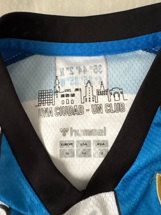 Camiseta Málaga CF