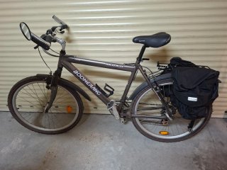 Bicicleta Montaña Boomerang Roncesvalles