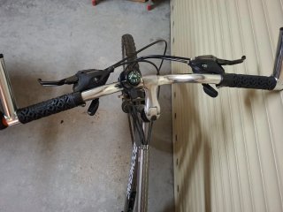 Bicicleta Montaña Boomerang Roncesvalles