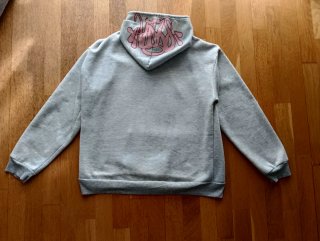 Conjunto Chándal Syna World Gris y Rosa Talla S
